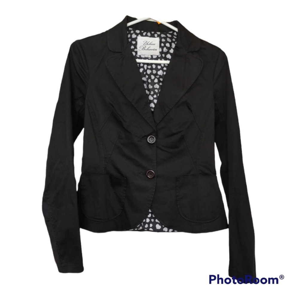 Urban Behavior Blazer Size M - Picture 2 of 7